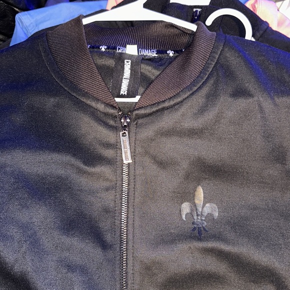 Great men’s zip up jacket - Picture 3 of 4